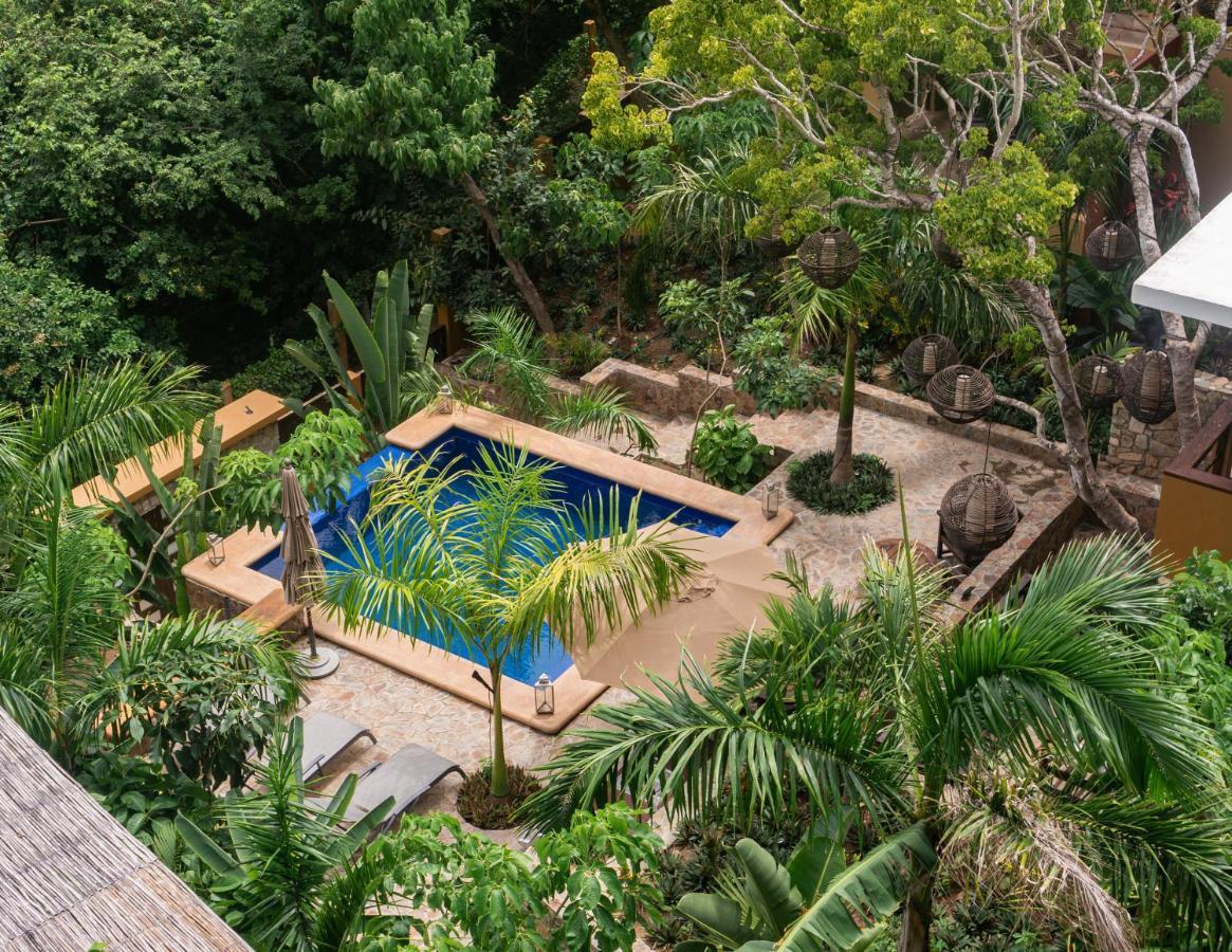 Maquil Hotel And Villas ซิโปไลต์ ภายนอก รูปภาพ