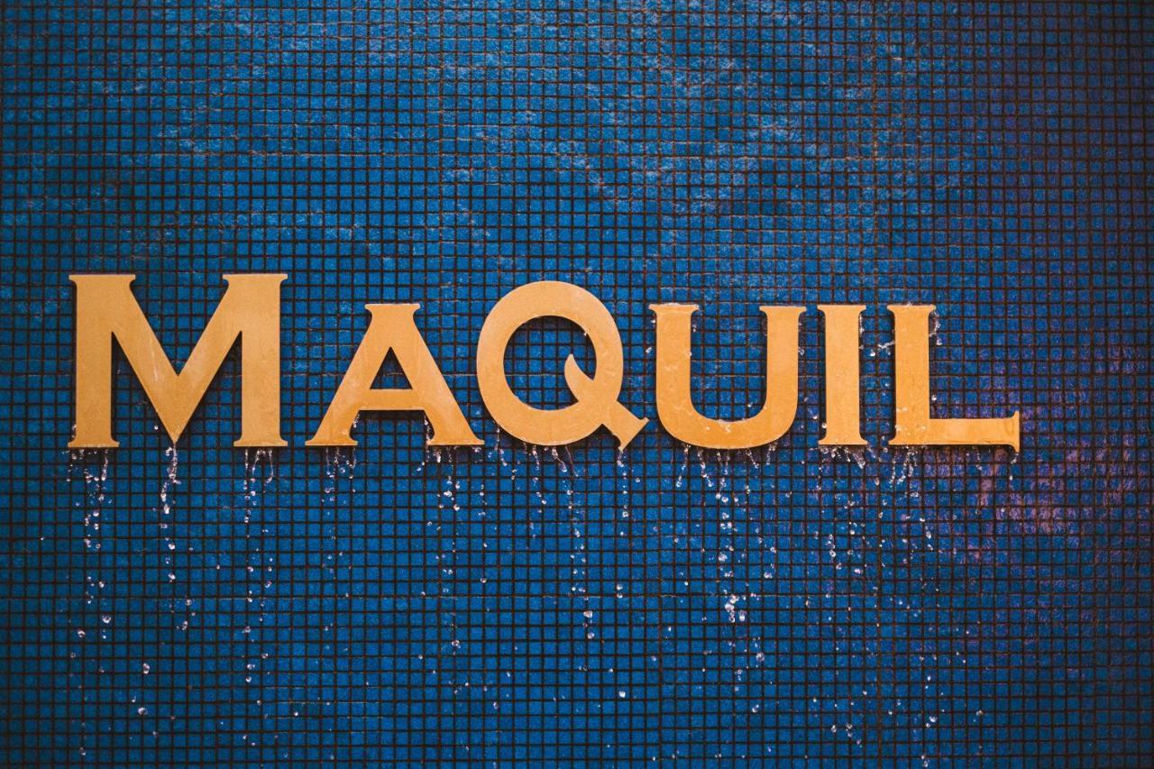 Maquil Hotel And Villas ซิโปไลต์ ภายนอก รูปภาพ