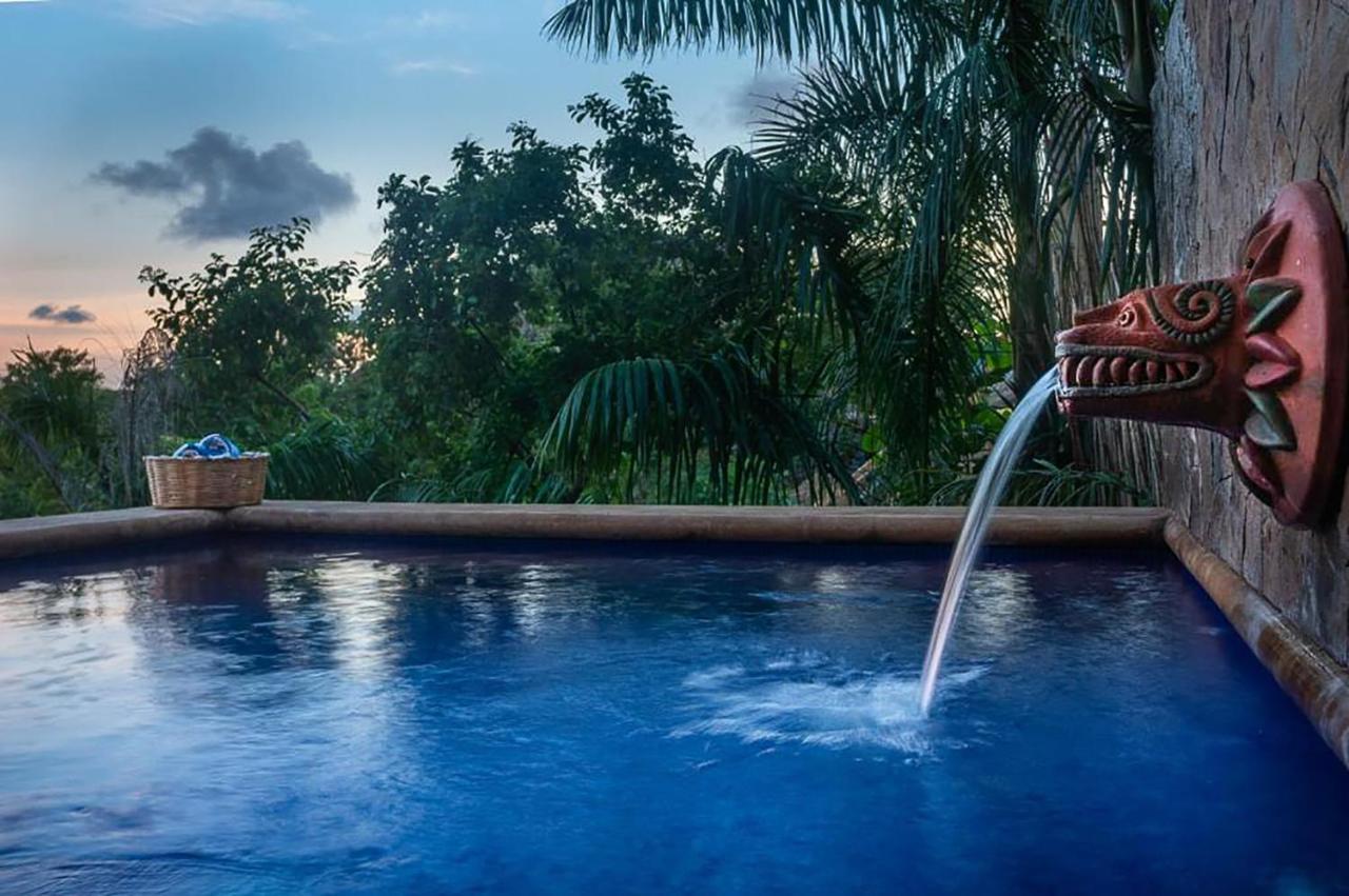 Maquil Hotel And Villas ซิโปไลต์ ภายนอก รูปภาพ