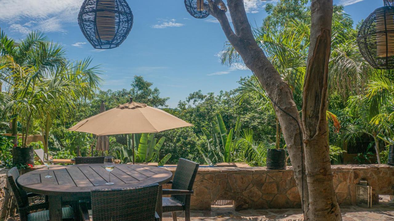 Maquil Hotel And Villas ซิโปไลต์ ภายนอก รูปภาพ