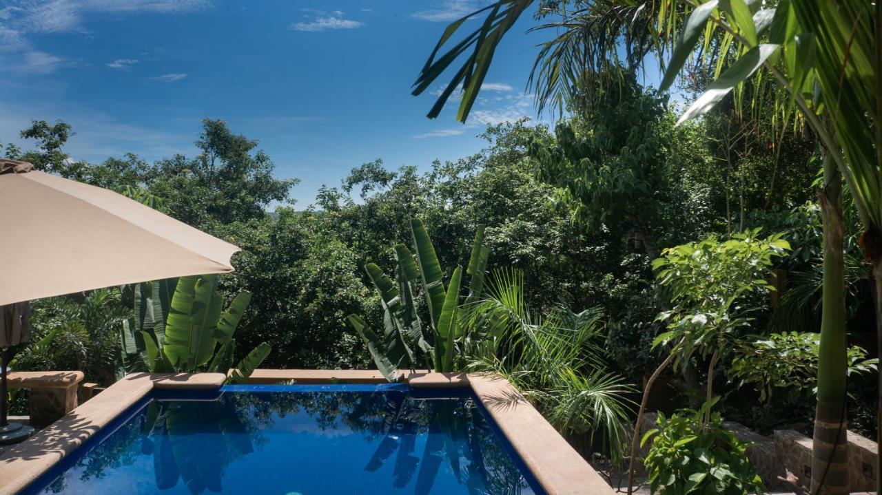 Maquil Hotel And Villas ซิโปไลต์ ภายนอก รูปภาพ