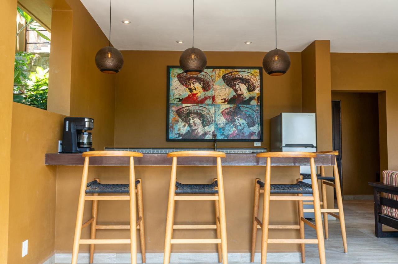 Maquil Hotel And Villas ซิโปไลต์ ภายนอก รูปภาพ